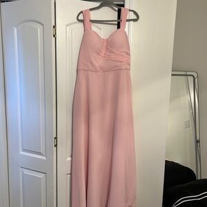 Light Pink Gown